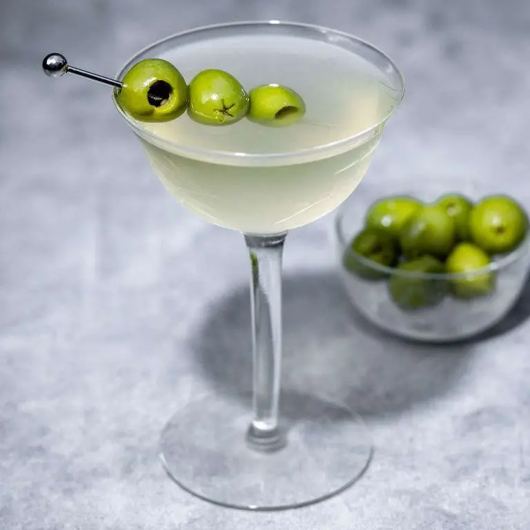 Dirty Martini