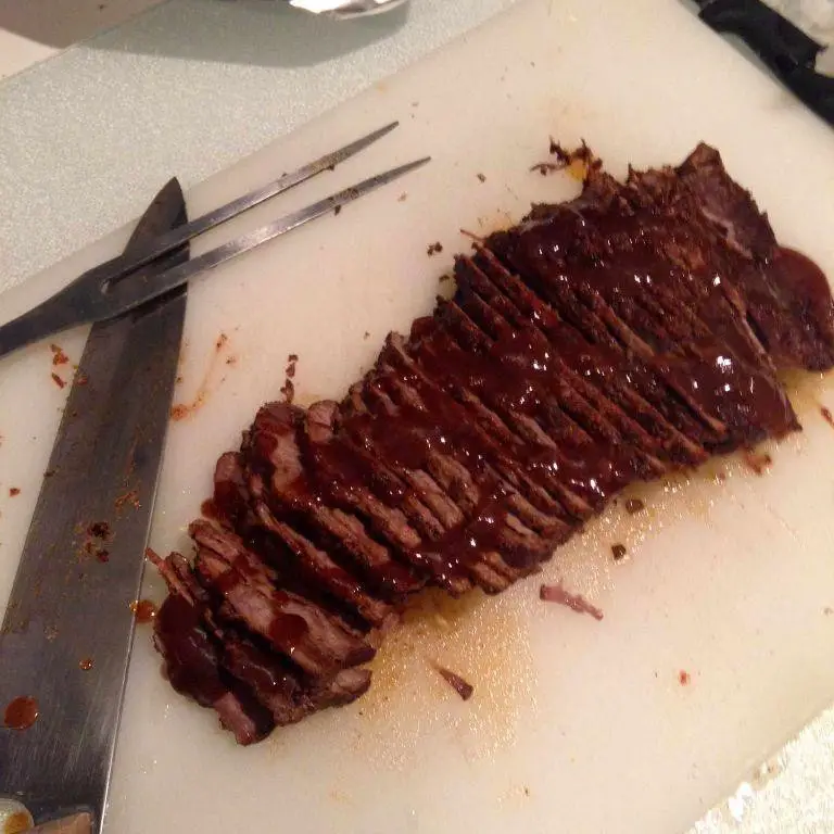 Dutch Oven Beef Brisket