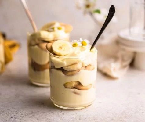 Eagle Brand Banana Pudding