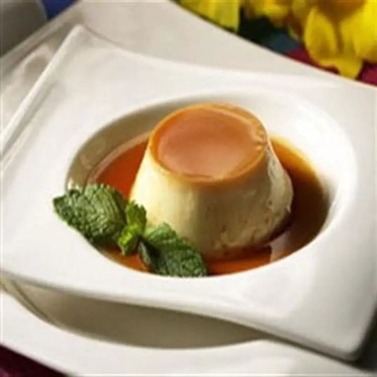 Eagle Brand Caramel Flan