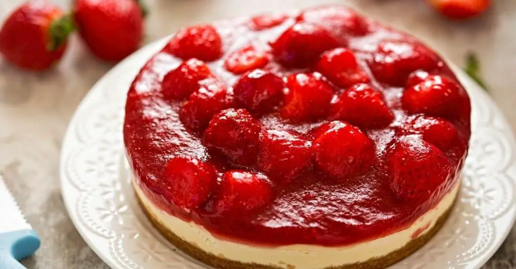 Eagle Brand Cheesecake