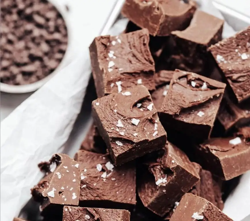 Eagle Brand Chocolate Fudge