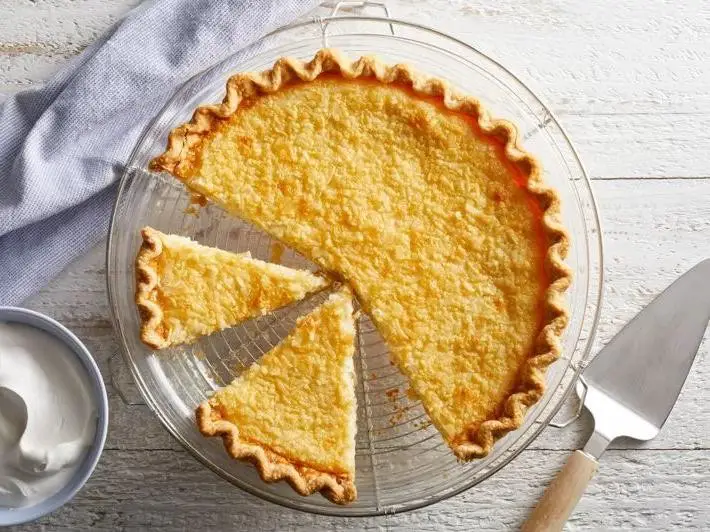 Eagle Brand Coconut Pie