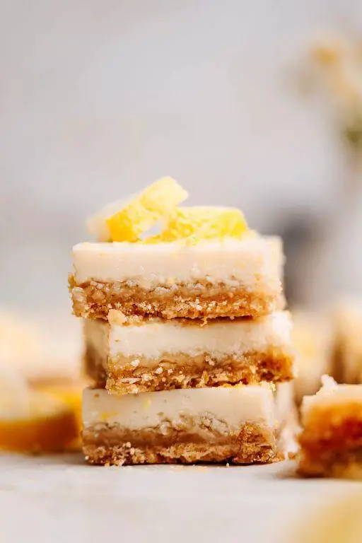 Eagle Brand Lemon Bars