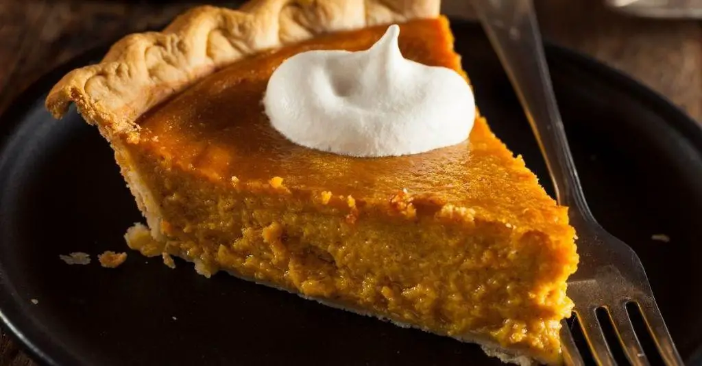Eagle Brand Pumpkin Pie