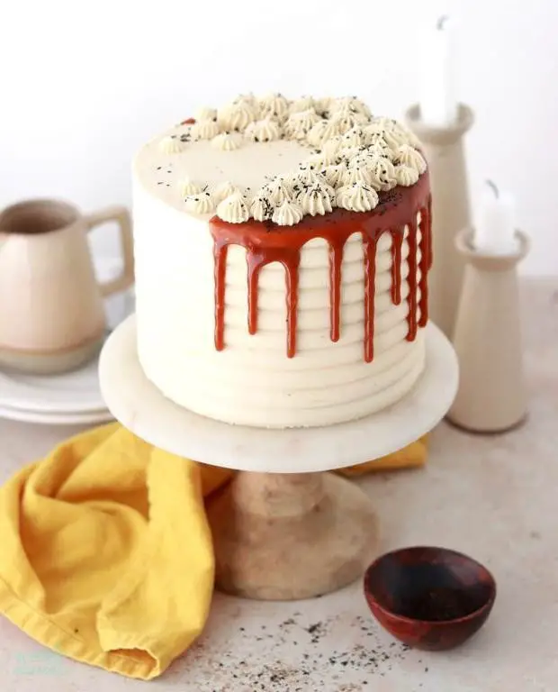 Earl Grey Tea Infused Buttercream