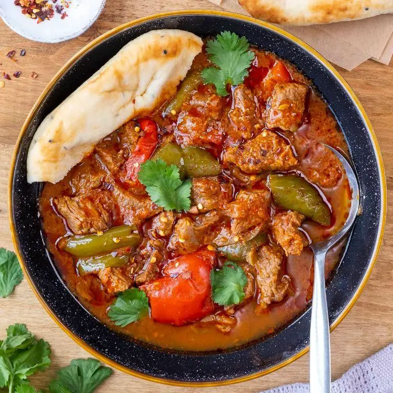 Easy Beef Curry