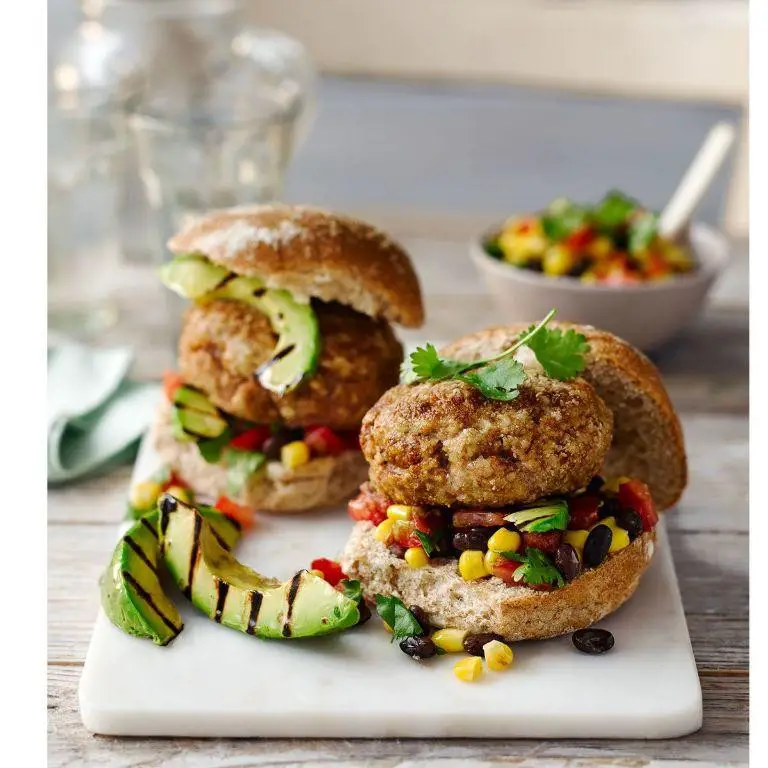 Easy Cajun Turkey Burgers