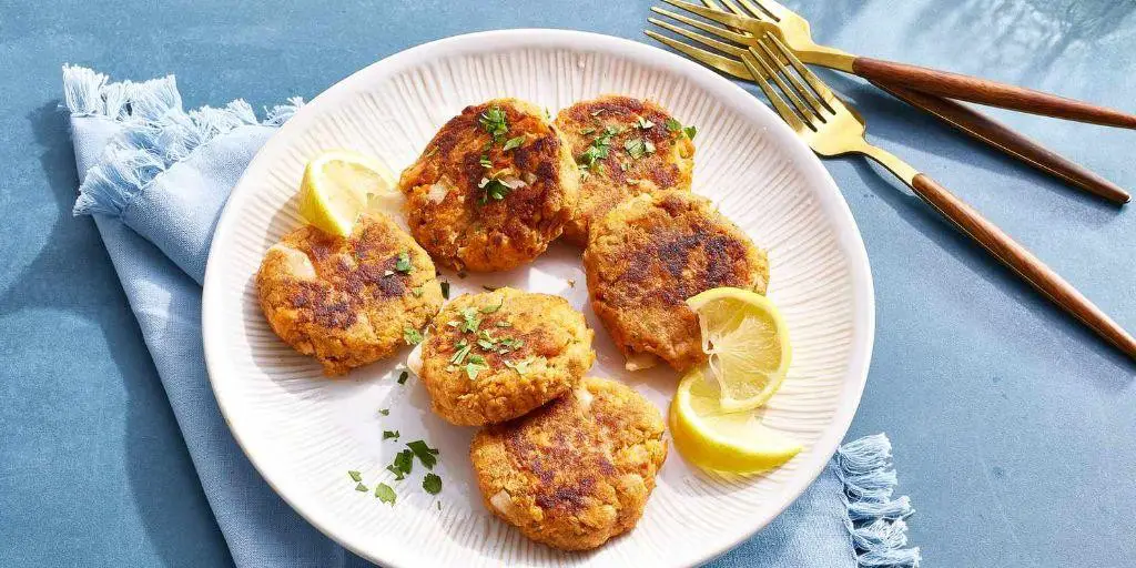 Easy Pink Salmon Patties