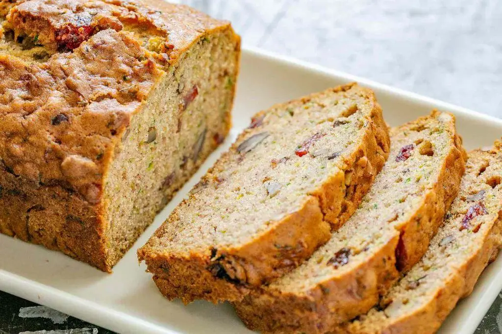 Easy Zucchini Bread