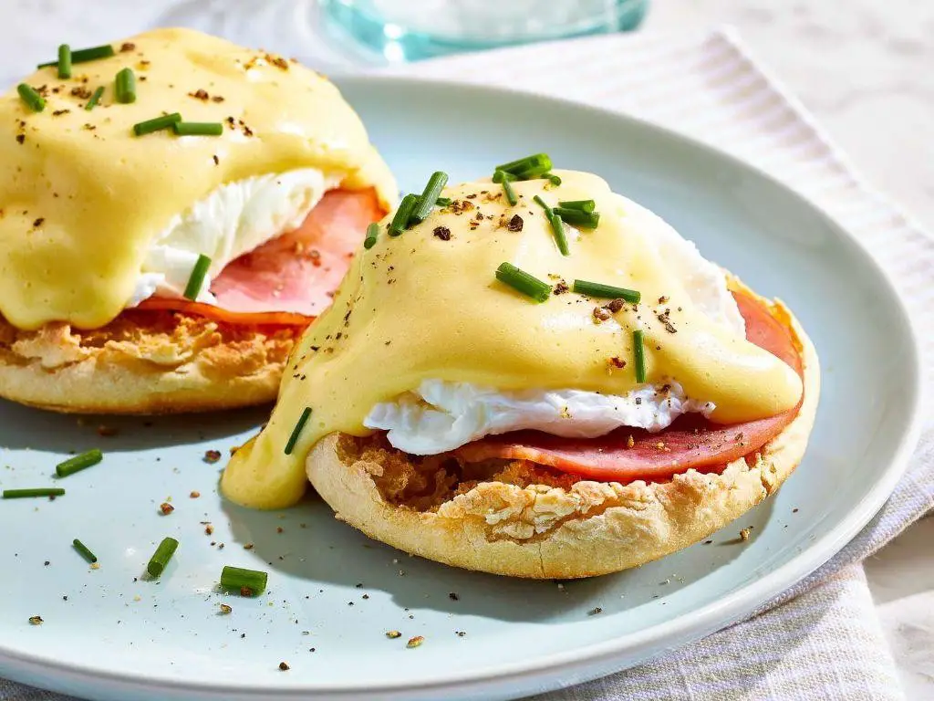 Egg Benedict