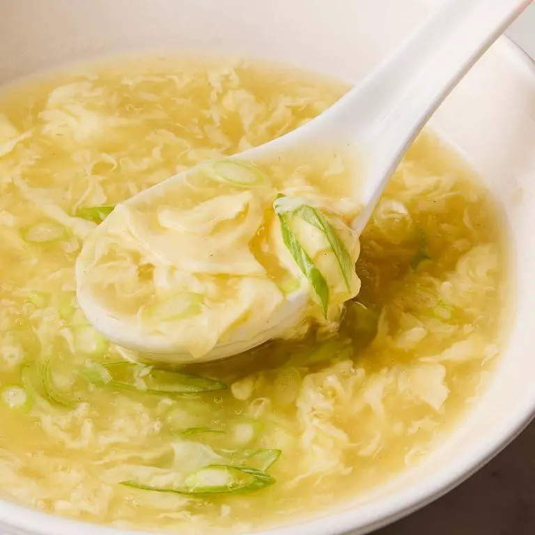 Egg Drop Soup