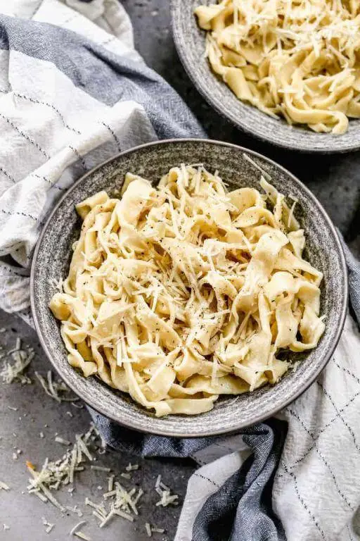 Egg Noodles