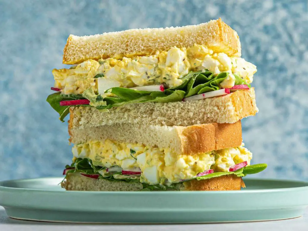 Egg Salad Sandwich