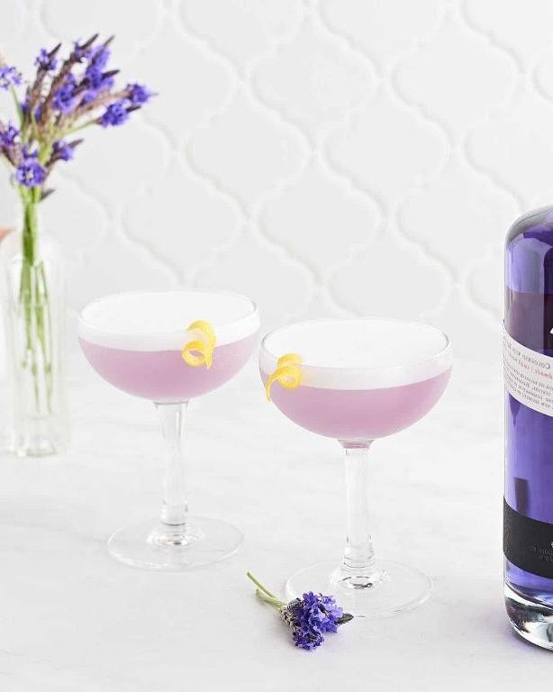Elderflower Gin