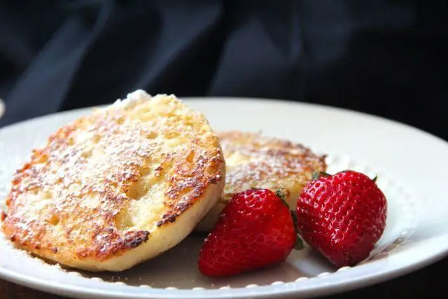 English Muffin French Toast