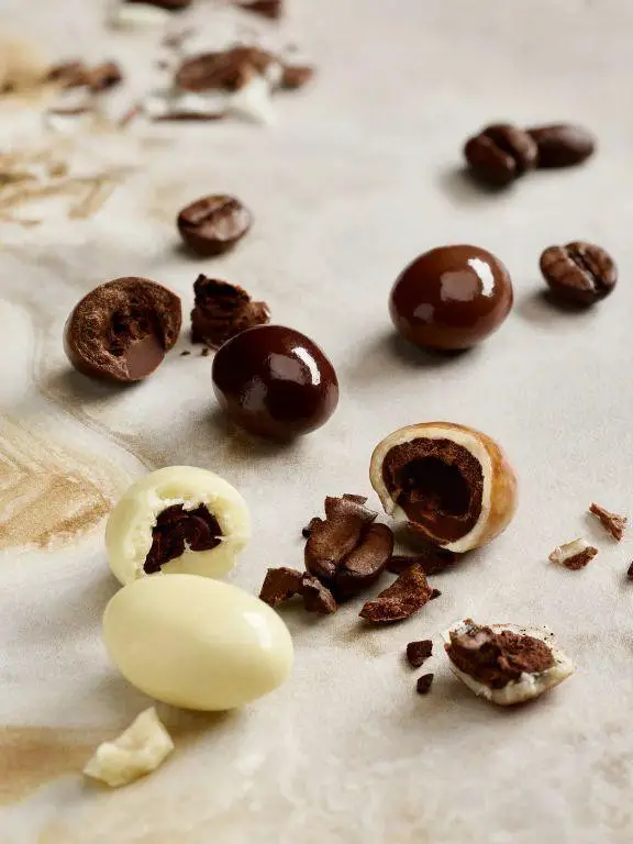 Espresso Chocolate Candies