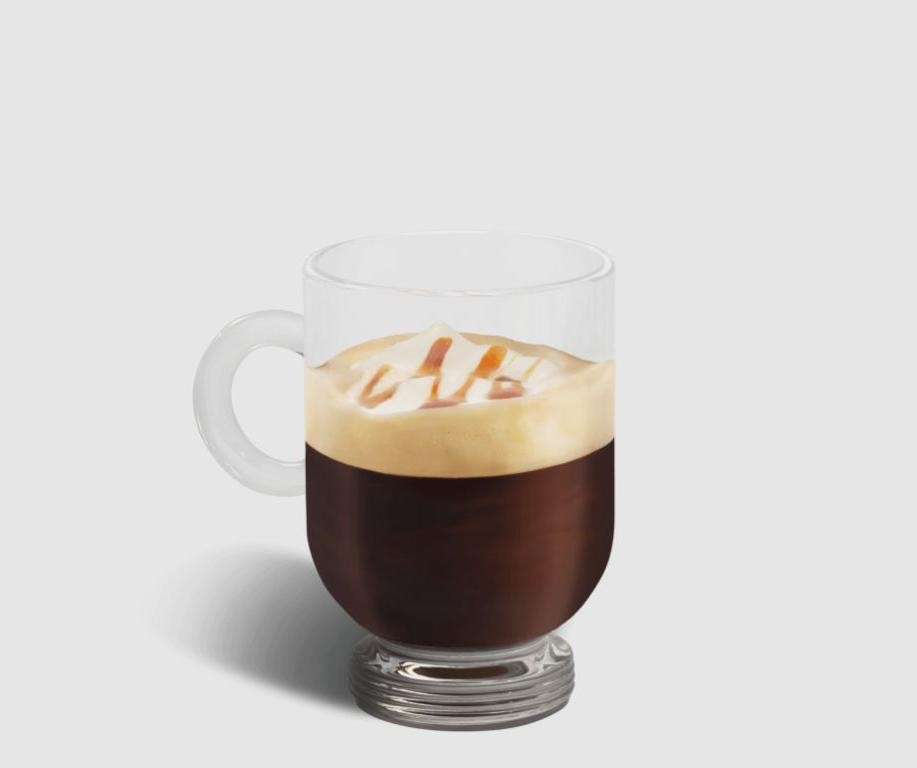 Espresso Con Panna