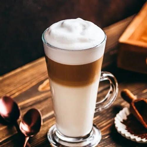 Espresso Latte Macchiato