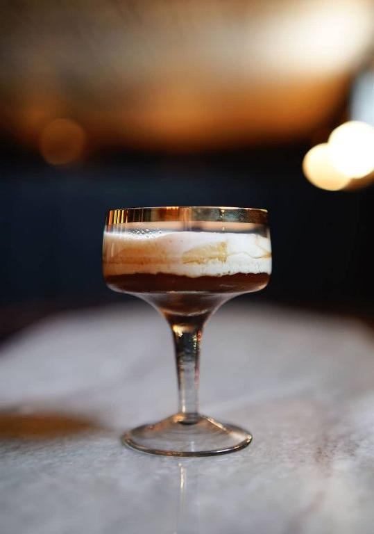 Espresso Martini Jello Shots