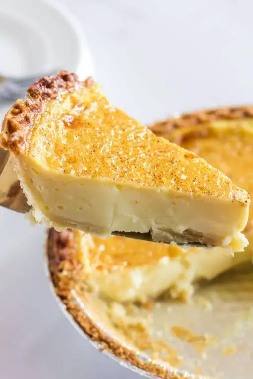 Evaporated Milk Custard