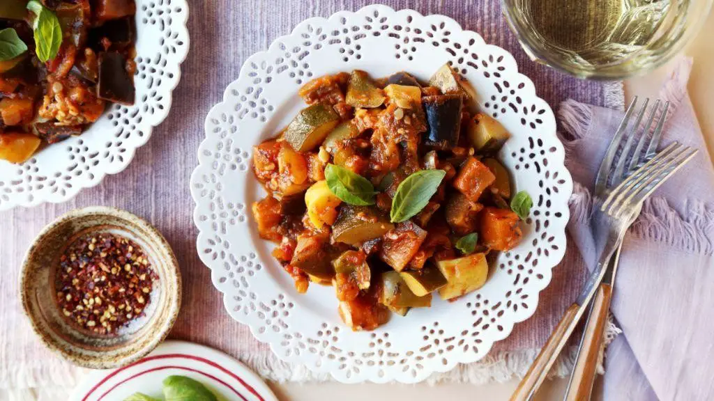 Farmers Market Ratatouille