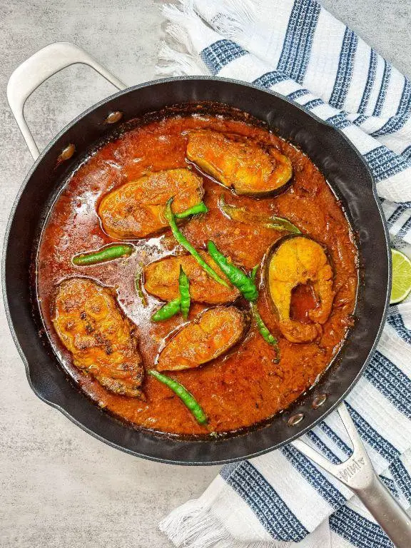 Fish Curry
