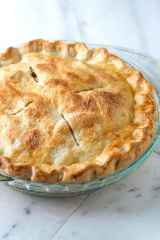 Flaky Pie Crust