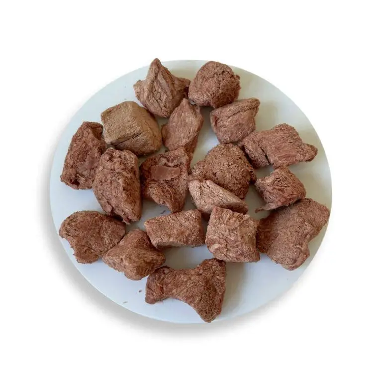 Freeze Dried Beef Jerky