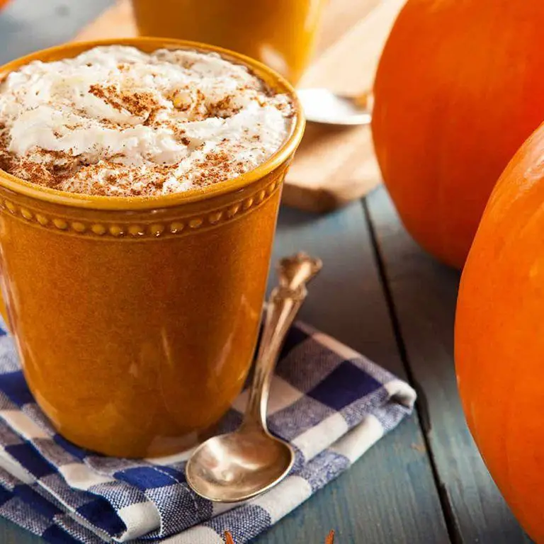Freeze Dried Pumpkin Spice Latte