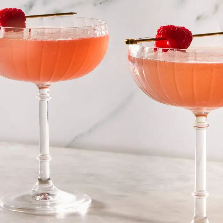 French Martini