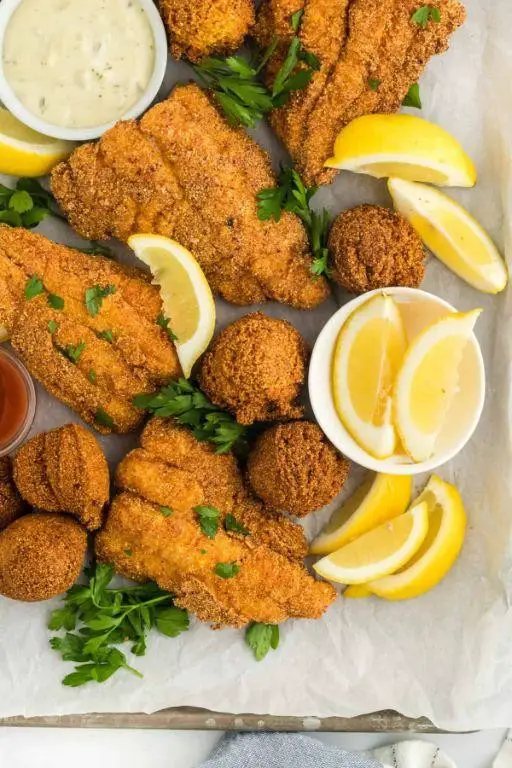 Fried Catfish