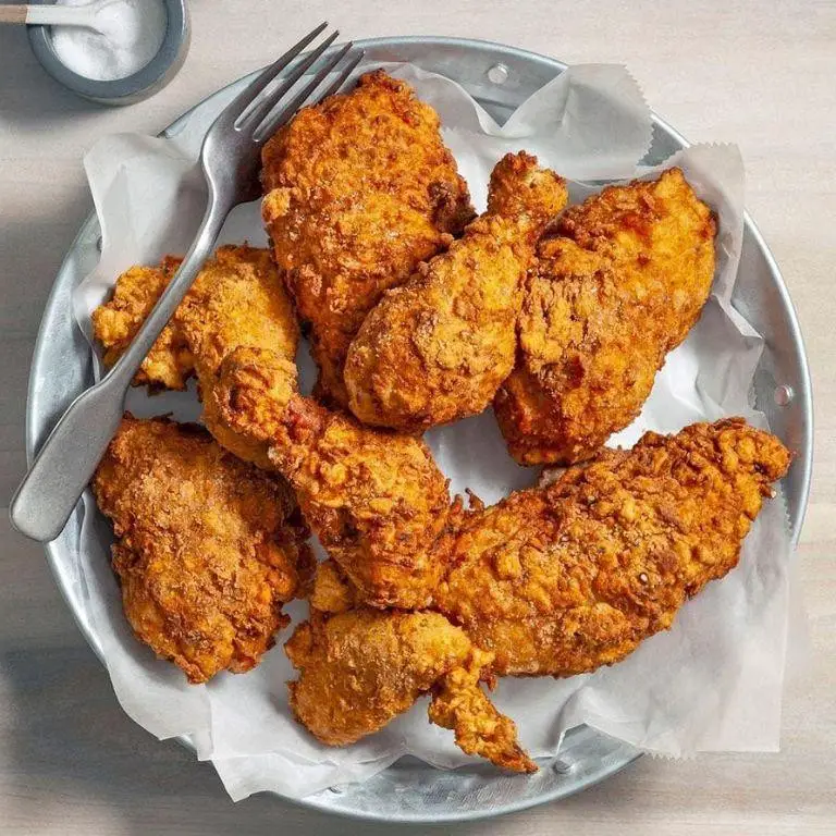 Fried Chicken