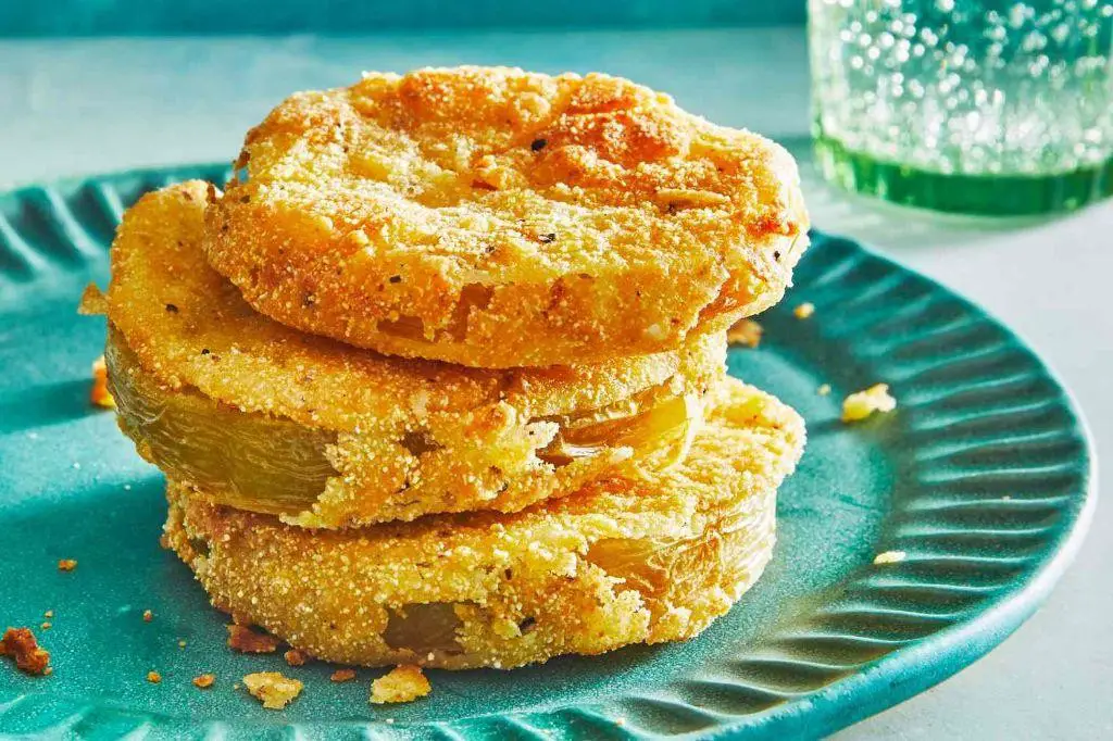 Fried Green Tomatoes
