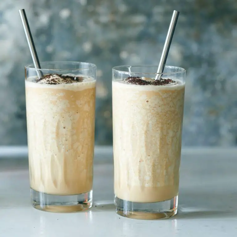 Frozen Irish Coffee