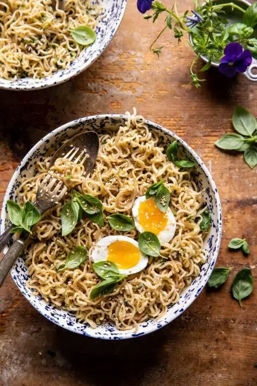 Garlic Butter Ramen
