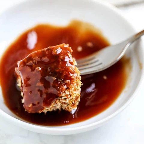 Garlic Infused Tonkatsu Sauce