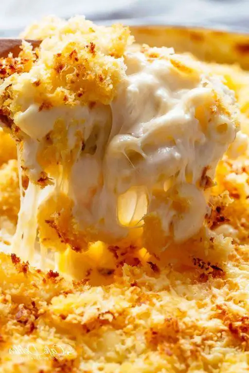 Garlic Parmesan Kraft Mac and Cheese