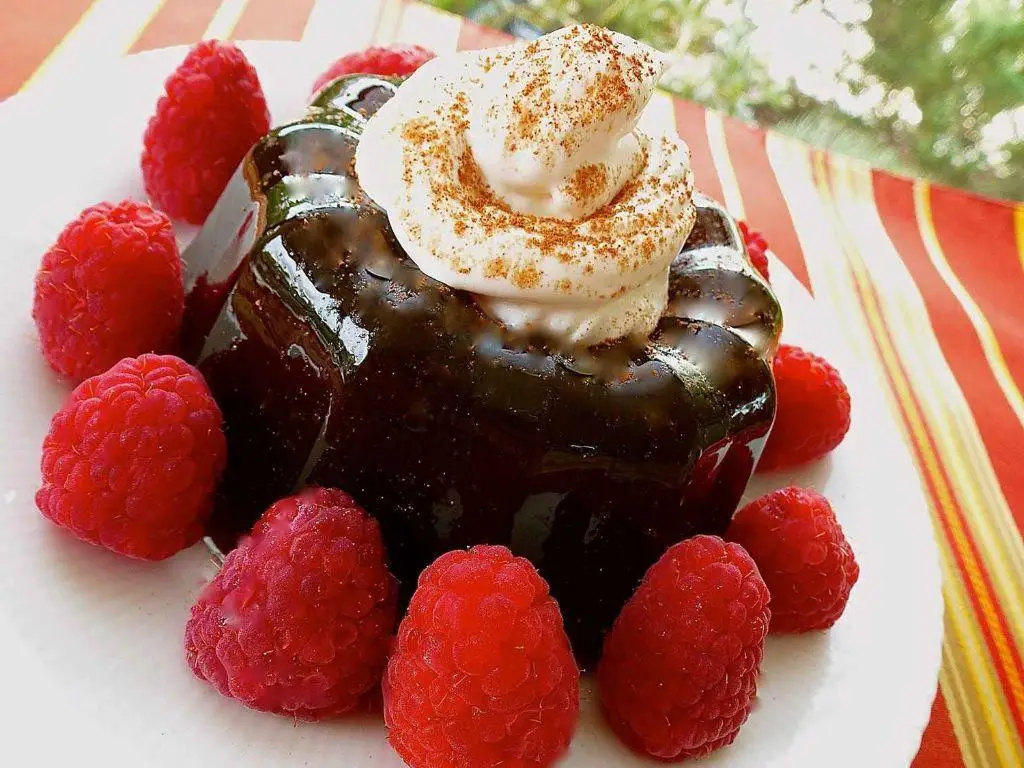 Gelatin Desserts