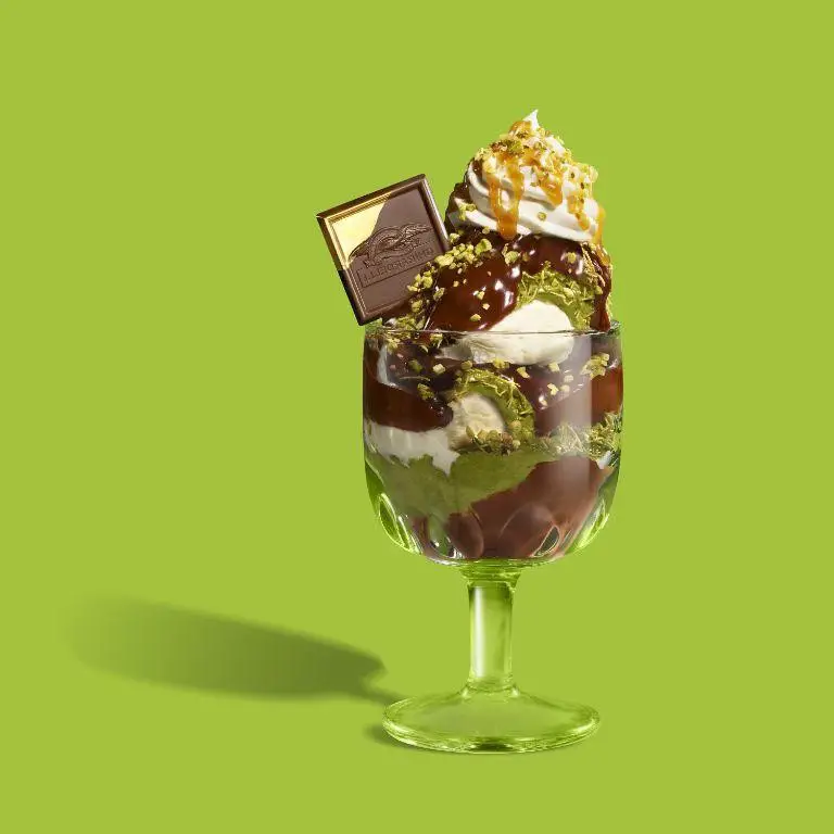 Ghiberti Chocolate Sundae