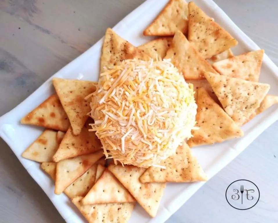 Ghost Pepper Cheese Balls