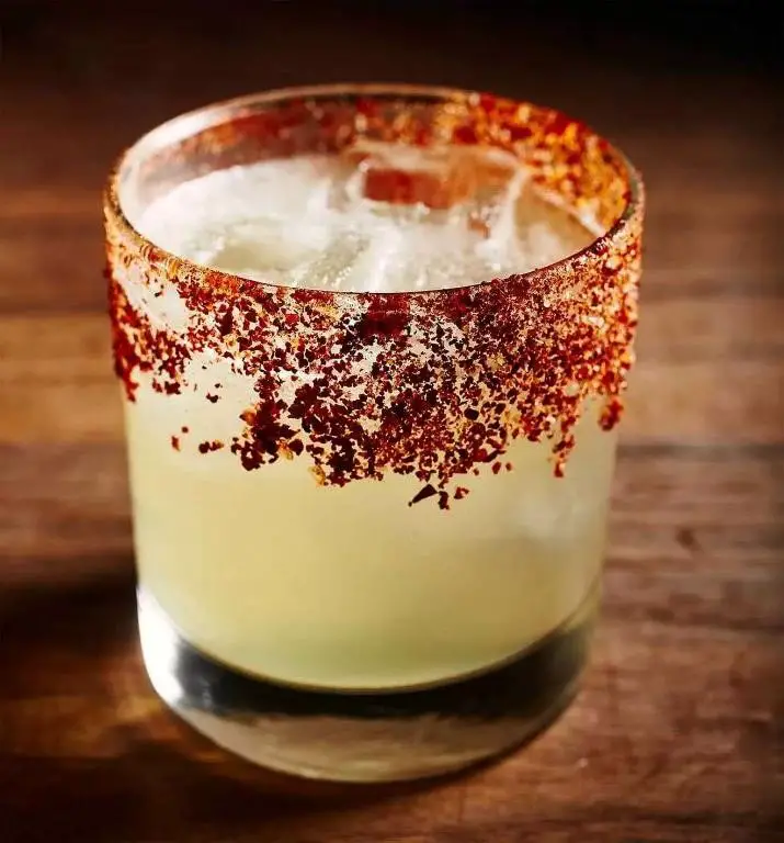 Ghostly Margarita