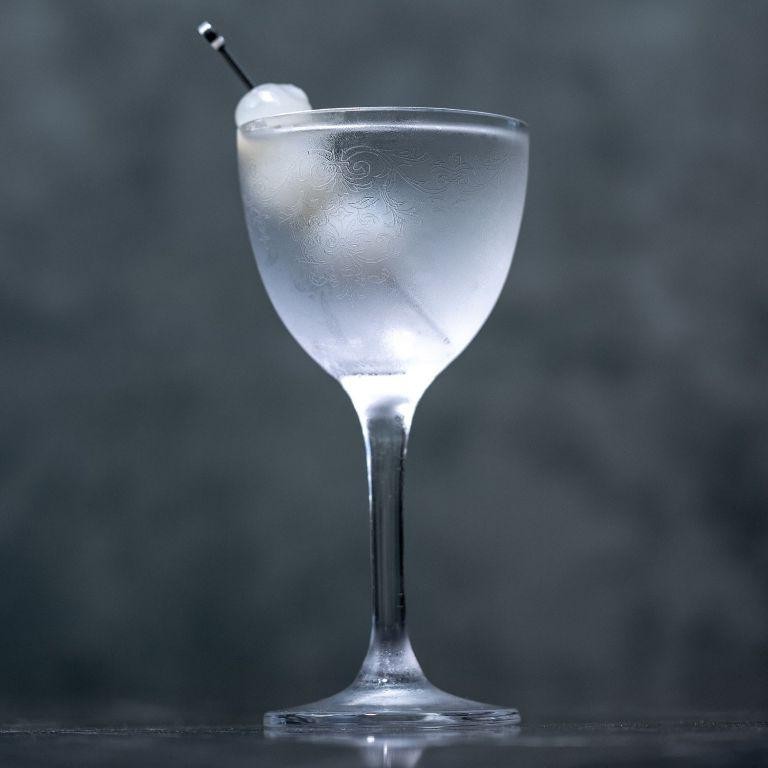 Gibson Martini