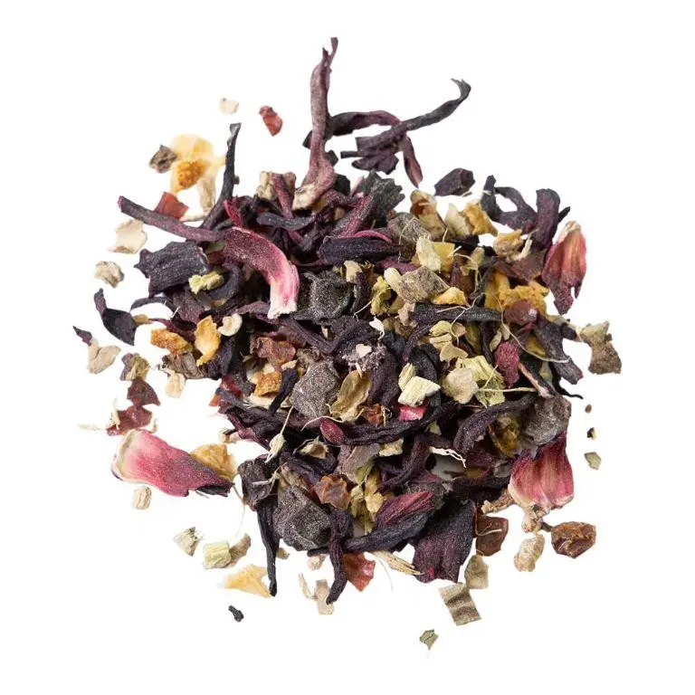Ginger Zing Loaded Tea