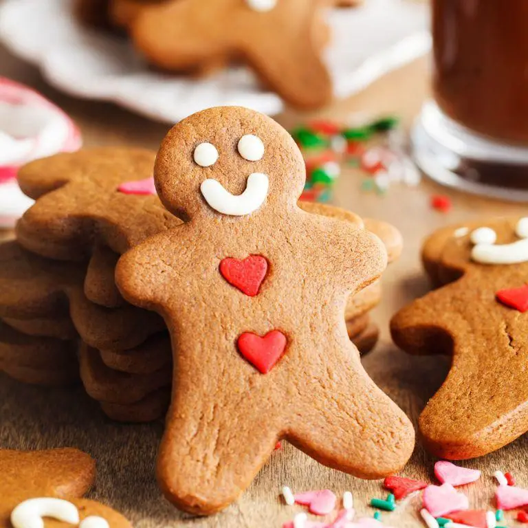 Gingerbread Cookies