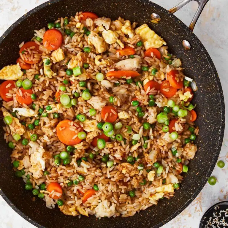 Gluten Free Chinese Fried Rice