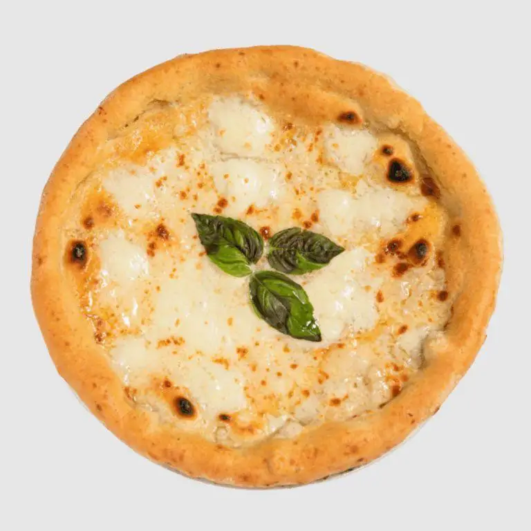 Gluten Free Four Cheese Pizza