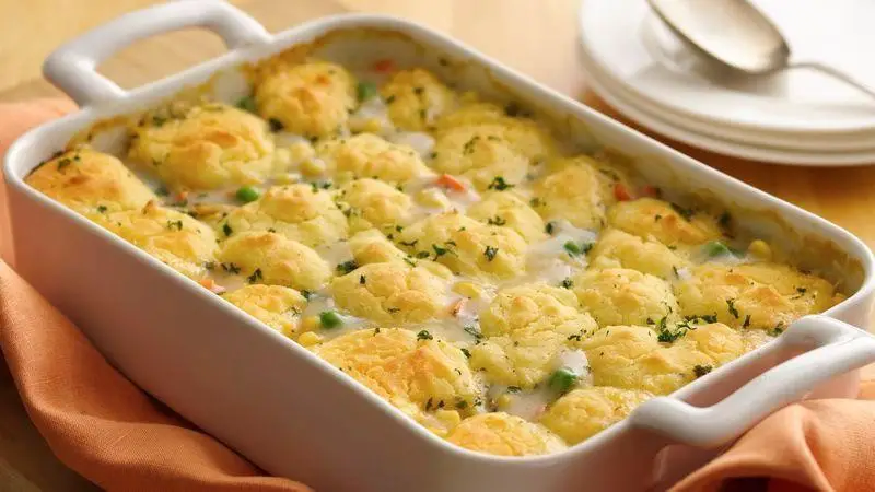 Gluten-Free Chicken Pot Pie