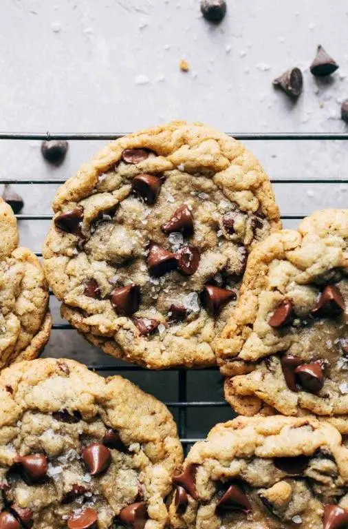 Gluten-Free Chocolate Chip Cookie Dough