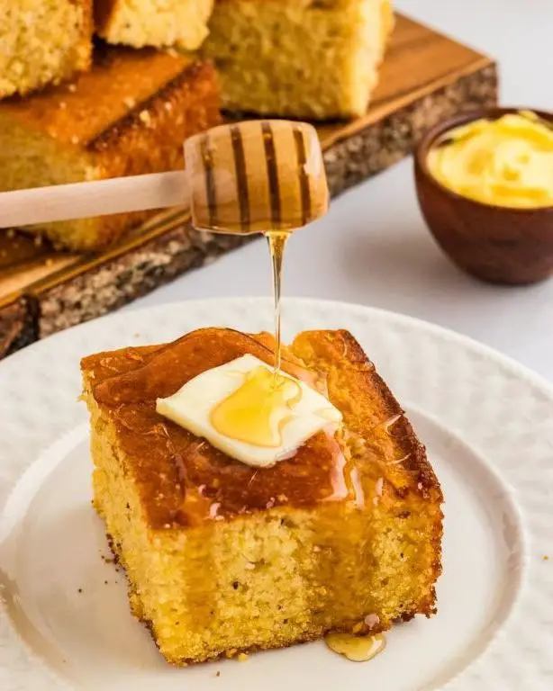 Gluten-Free Cornbread
